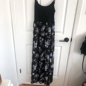 Forever 21 Size Medium Maxi Dress